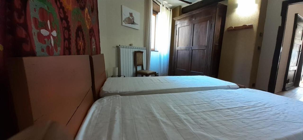 Bed and Breakfast Antico Convento Garessio Экстерьер фото