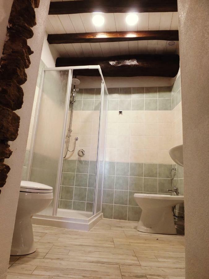 Bed and Breakfast Antico Convento Garessio Номер фото